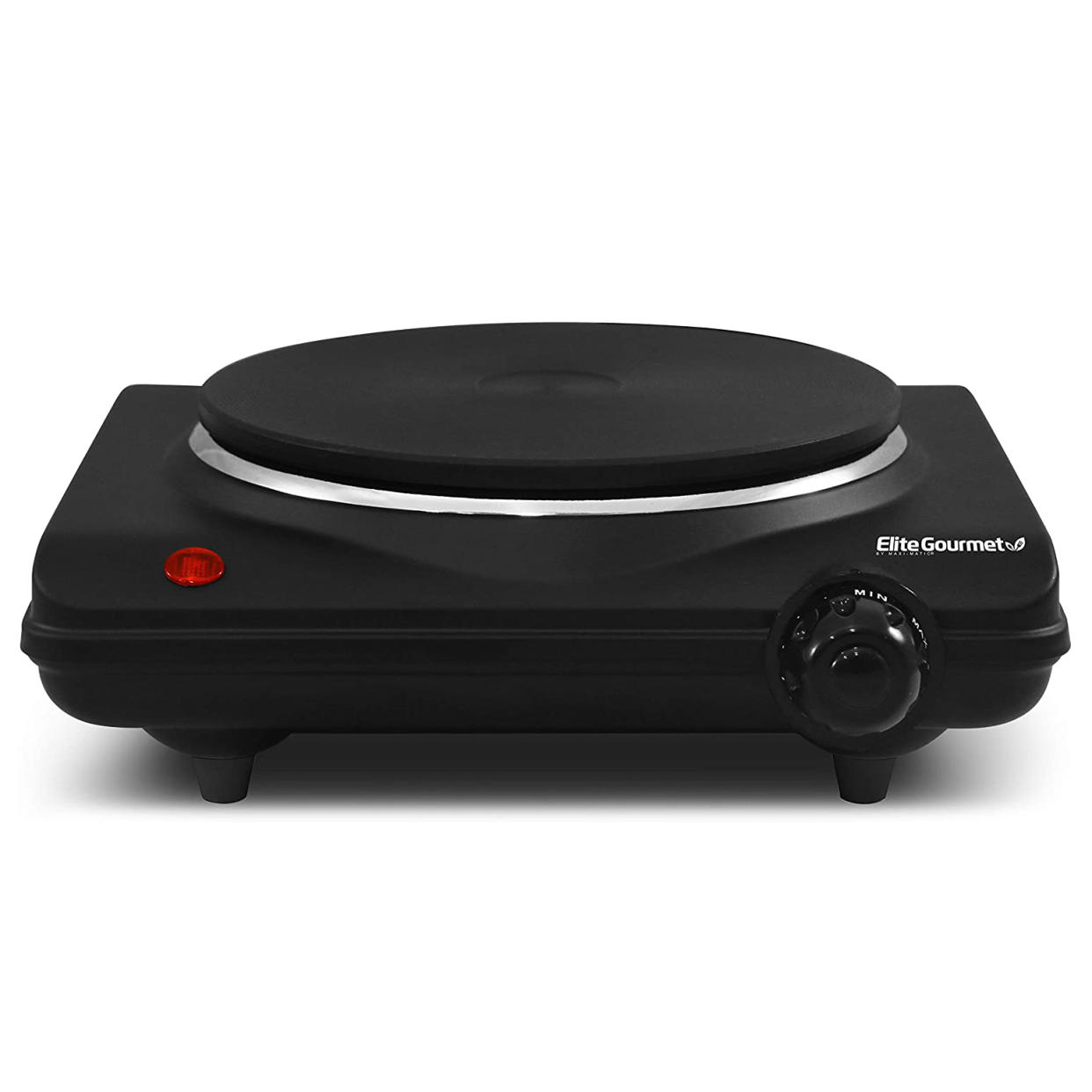 Elite Gourmet Countertop Electric Hot Burner