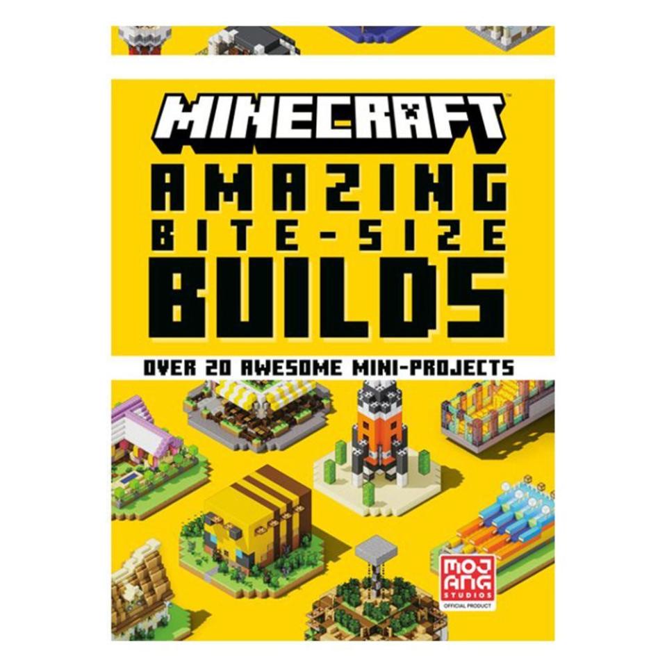 Minecraft: Amazing Bite-Sized Builds