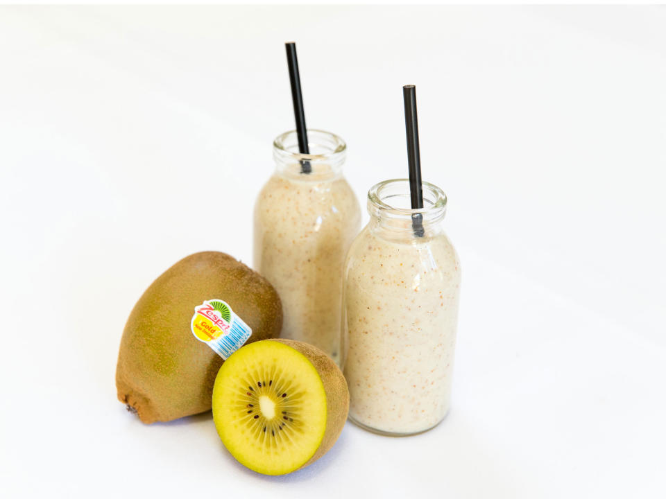 Gold Kiwifruit Smoothie