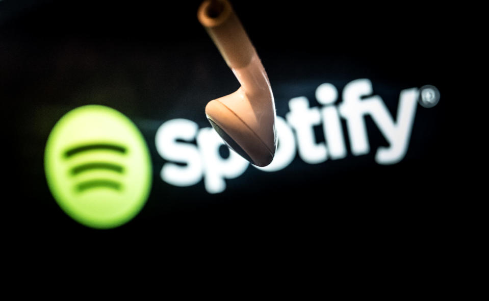 Spotify has implemented a new policy that drops promotion of musicians