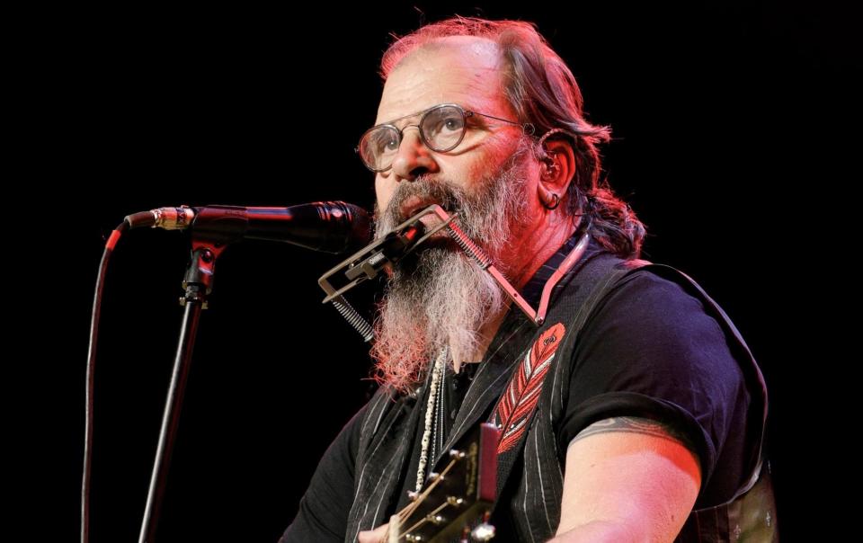 Folk fan: Jack has been listening to Steve Earle constantly recently - Getty Images North America