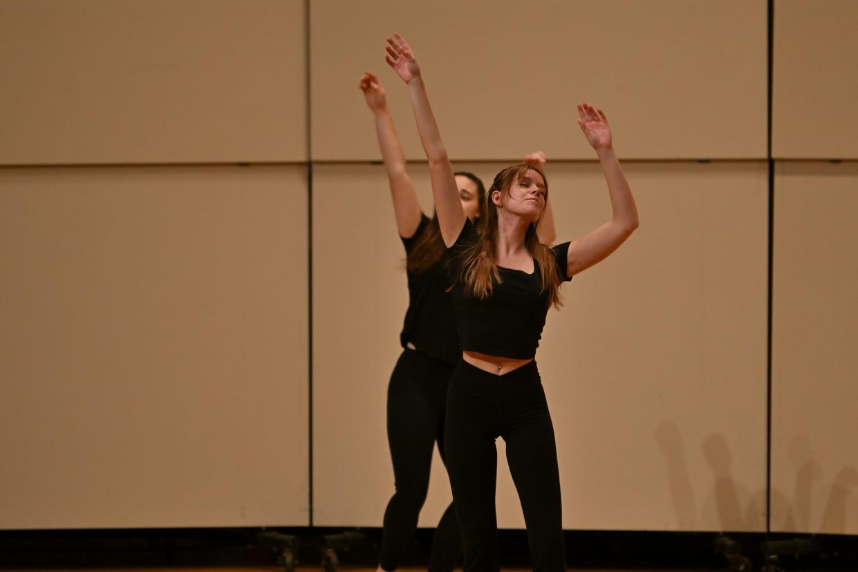 The College of Wooster Department of Theatre and Dance will present its annual Fall Dance Concert, titled Stage Door: Fall Dance Concert, 7:30 p.m. Thursday, Nov. 16 through Saturday, Nov. 18.