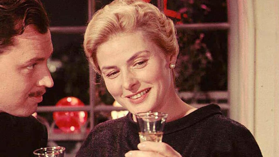 Ingrid Bergman