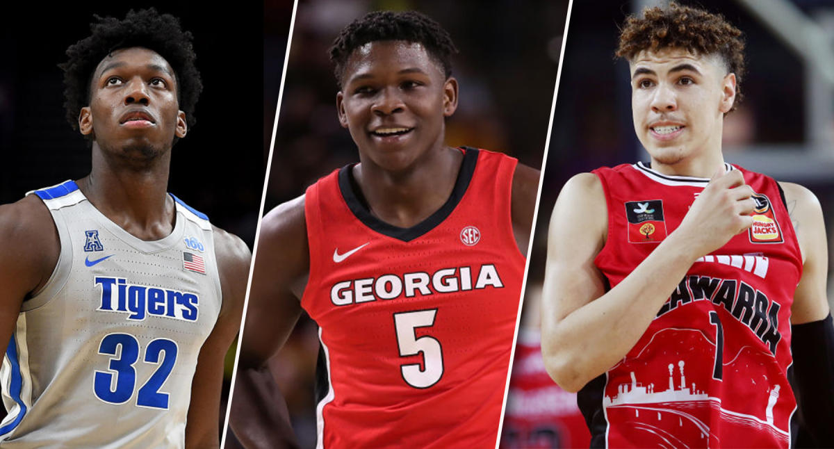 The Bucks' draft class fits the future NBA archetype