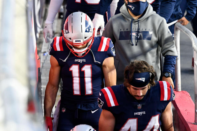 Julian Edelman has an amazing name for his fantasy football team