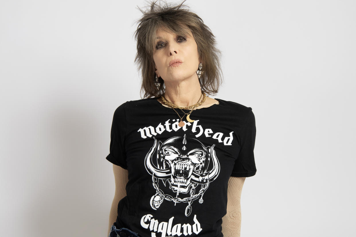 Chrissie Hynde to Release Bob Dylan Covers Album