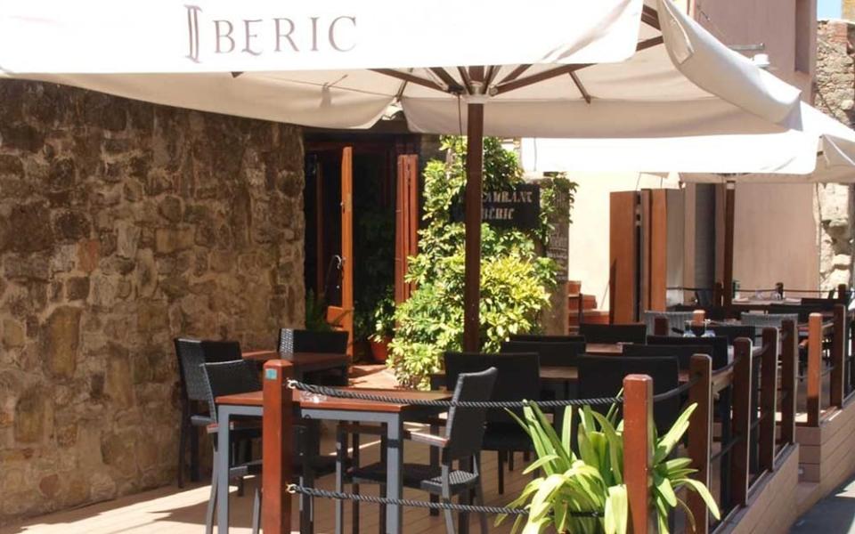 Restaurant Ibéric, Costa Brava