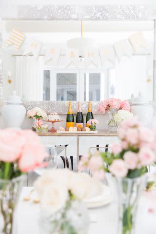 Pretty in Pink Bridal Shower - Fashionable Hostess