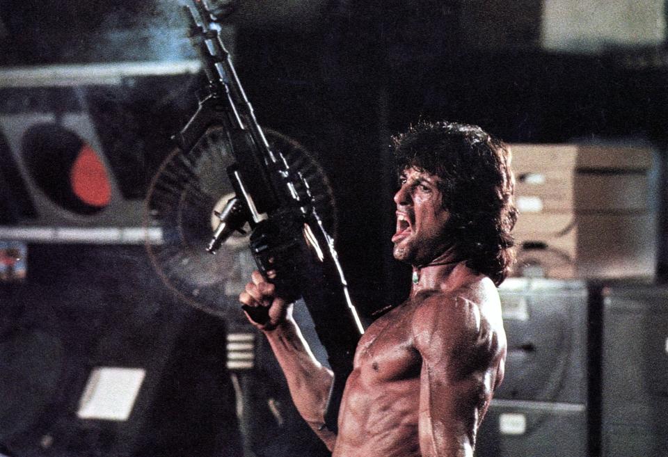 "Rambo: First Blood, Part II"