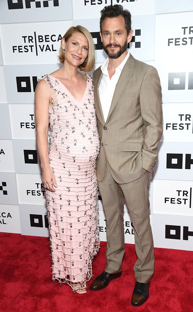 2023 Tribeca Festival, Claire Danes and Hugh Dancy