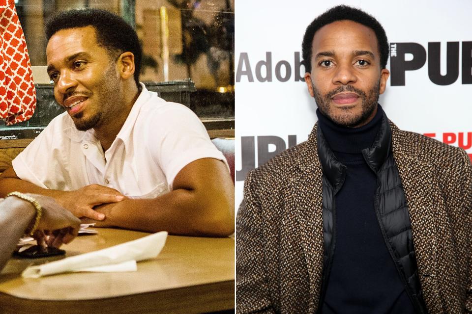 André Holland