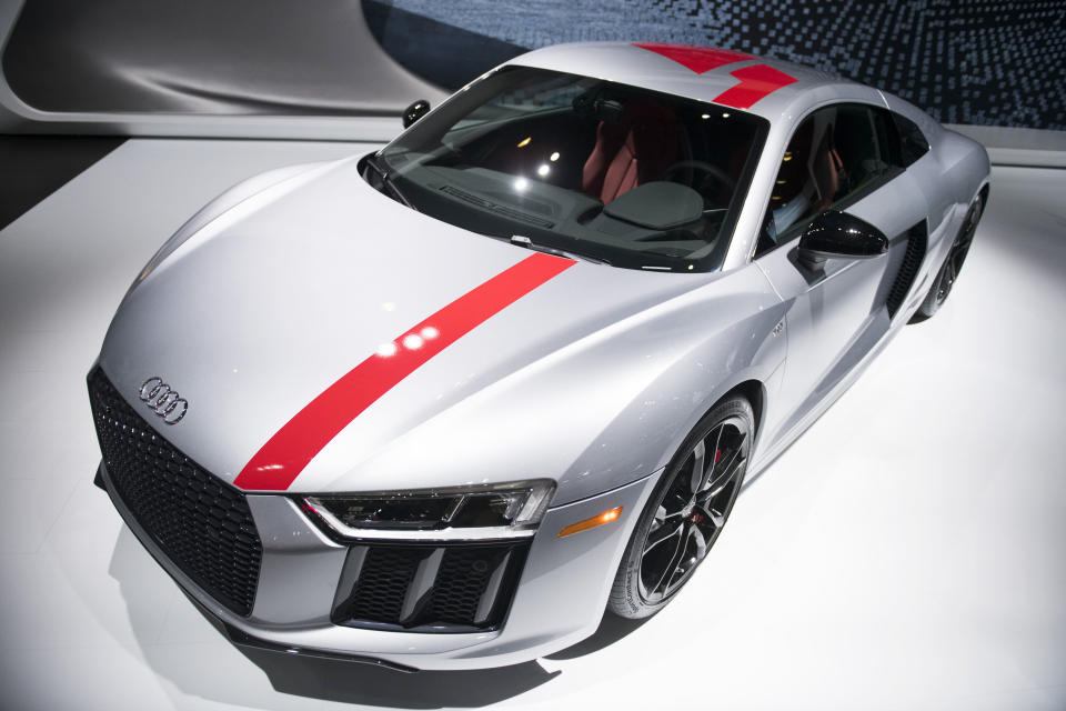 Audi’s Electric Ambitions Just Killed the TT and May Cull the R8