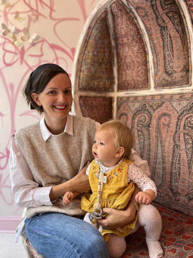 Mom Breastfeeds Her Newborn Son After Cancer and a Mastectomy