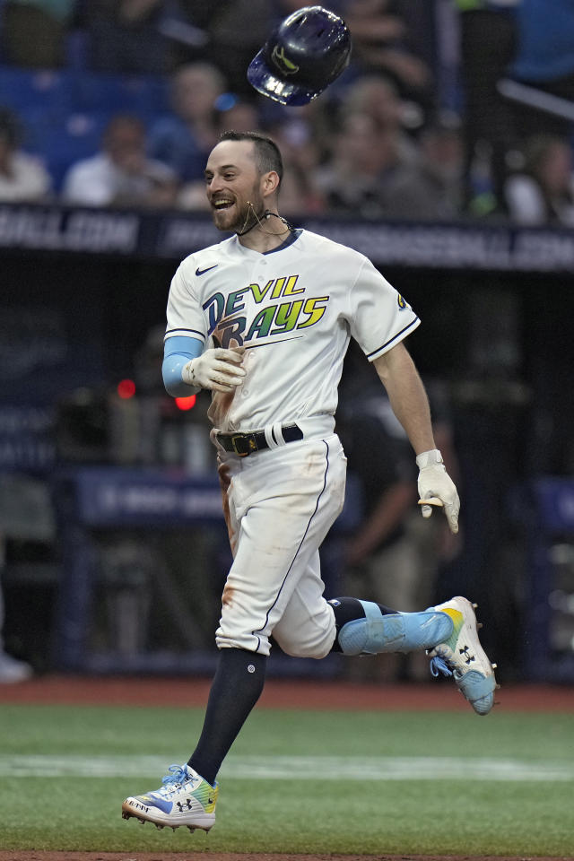 2019 All-Star Game Batting Practice Jersey - Brandon Lowe (Tampa