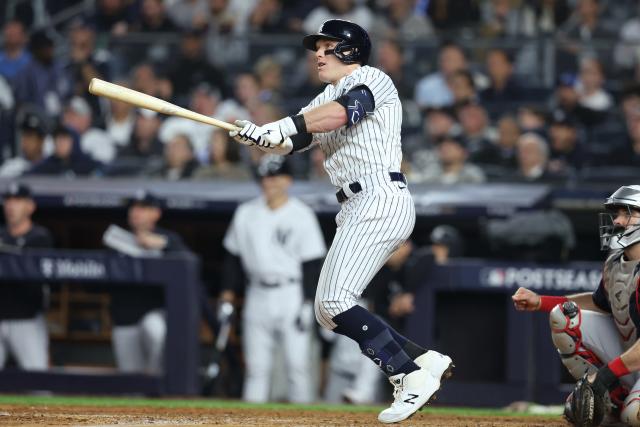 Harrison Bader carried the Yankees in the postseason - what's next