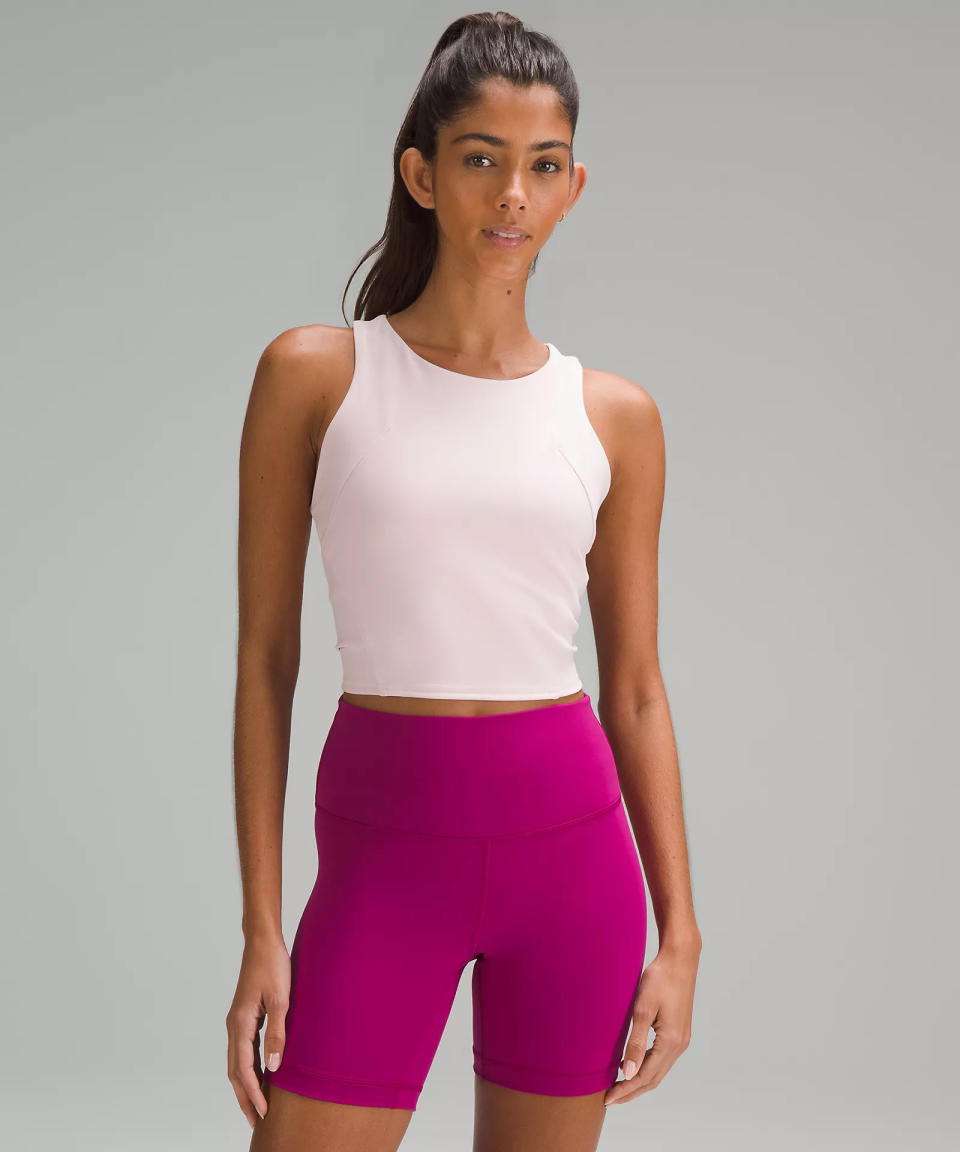 Wunder Train Racerback Tank Top (Photo via Lululemon)