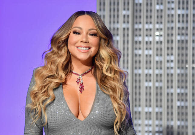 Mariah Carey Has Defrosted, Officially Signaling A Start To The Holiday Season: ‘It’s Time!’ | Photo: ANGELA WEISS/AFP via Getty Images