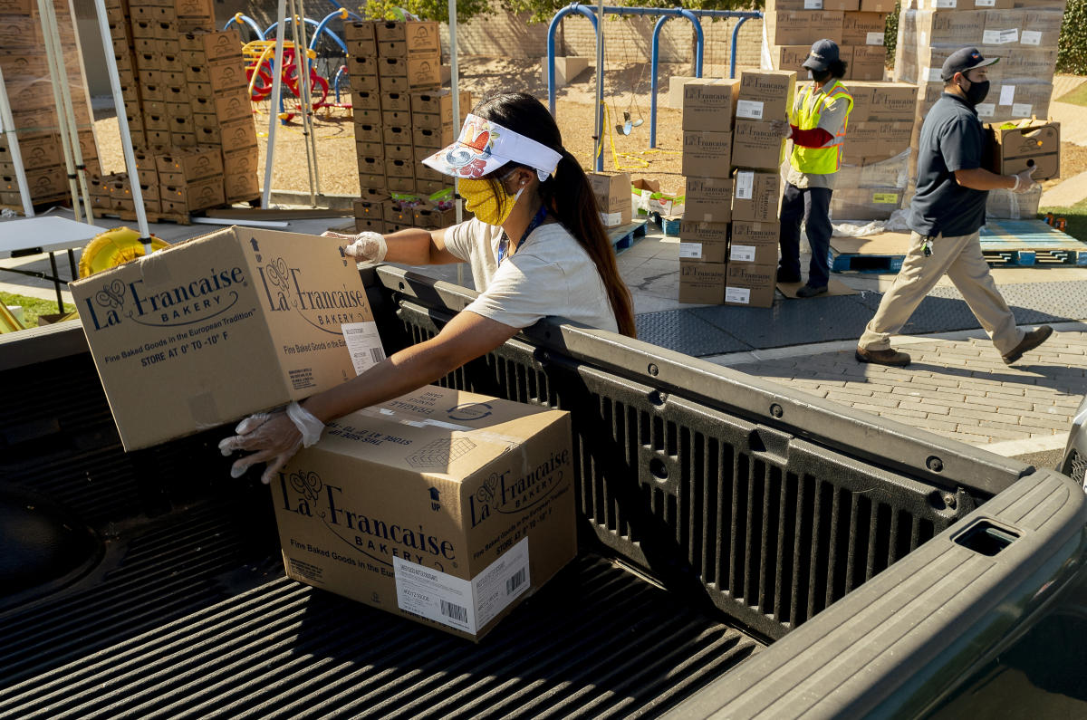 July jobs report: Economy added back 1.763 million payrolls in July, unemployment rate fell to 10.2%