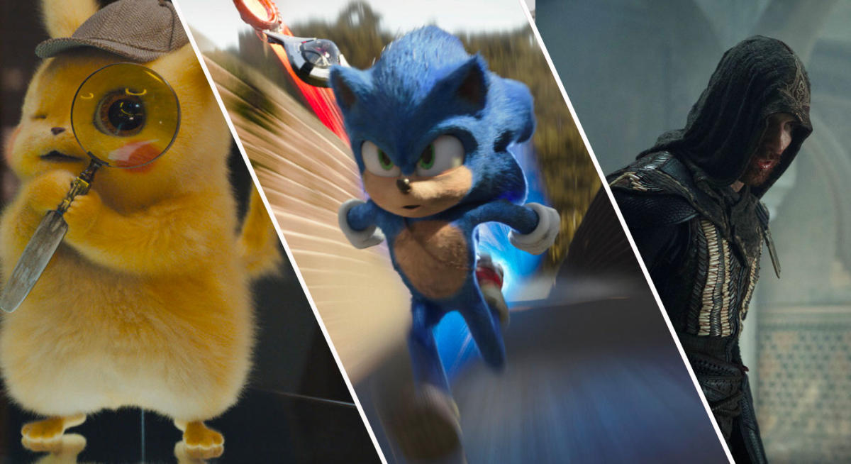 Pokémon Detective Pikachu And Last Year's Sonic Movie Both Arrive On  Netflix UK This Month