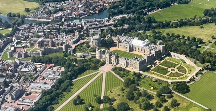 Los duques de Cambridge ya han elegido la que podría ser su casa en Windsor