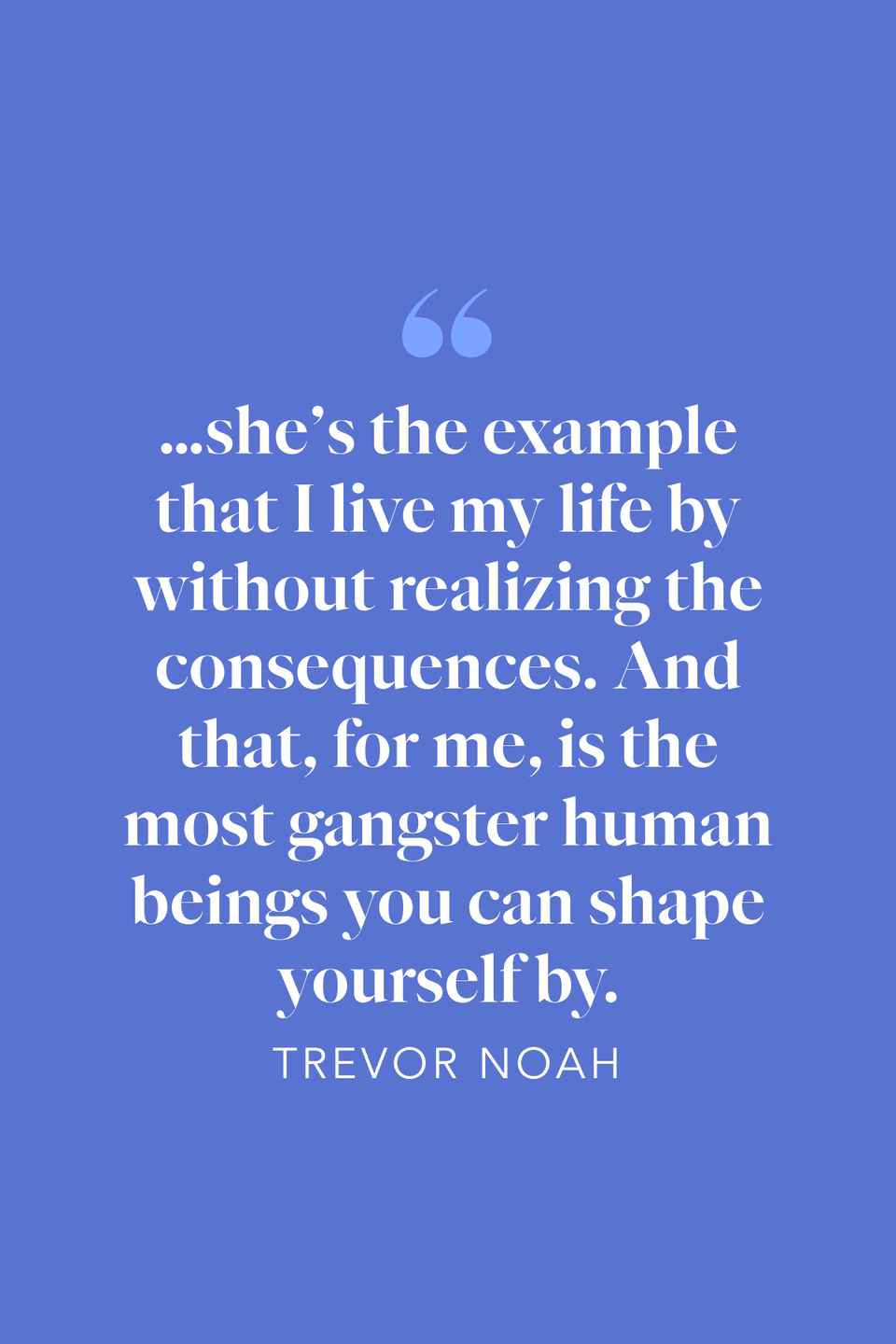 Trevor Noah