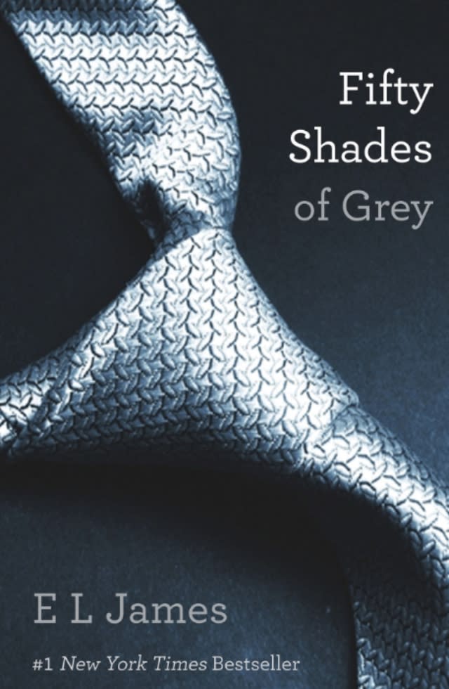 Fifty Shades of Grey (Fifty Shades, Book 1).