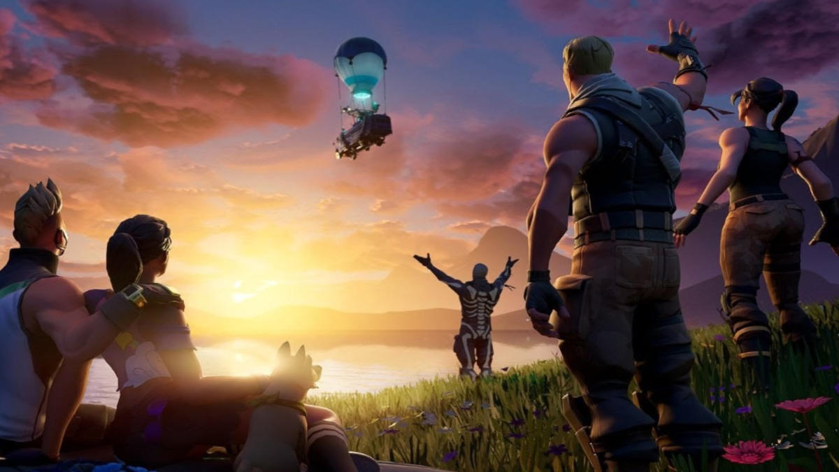 What is 'Fortnite'?: A look at the video game that has become a phenomenon