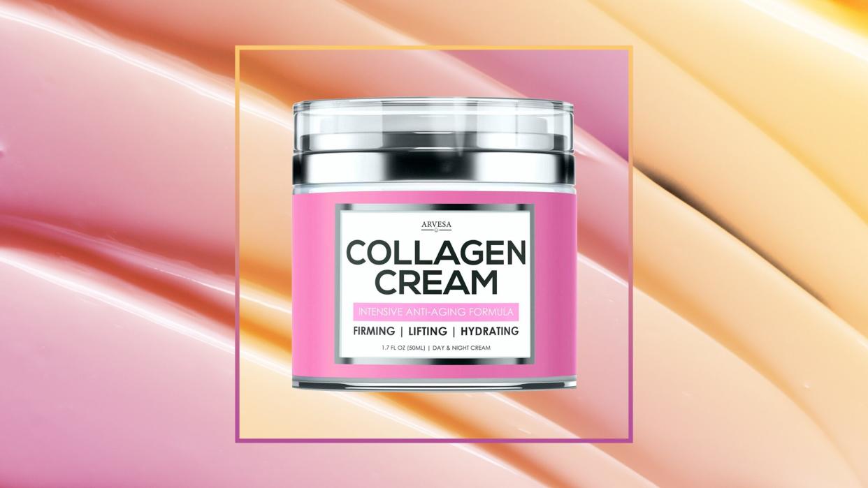 Collagen Cream