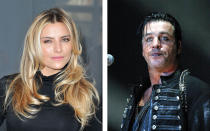 2011 überraschten Sophia Thomalla und Till Lindemann mit ihrem Liebes-Outing die Öffentlichkeit. Die Tochter von Schauspielerin Simone Thomalla ist immerhin satte 27 Jahre jünger als der "Rammstein"-Rocker. Mittlerweile gibt es wohl nur eine Formulierung für den Beziehungsstatus der beiden: Es ist kompliziert… (Bild-Copyright: Splash/Rex)