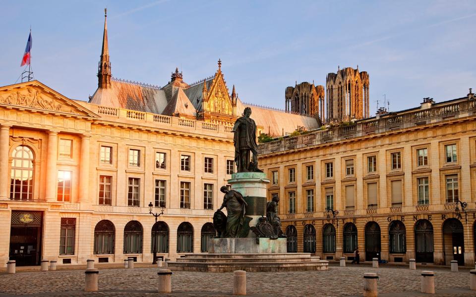 reims - Getty Images