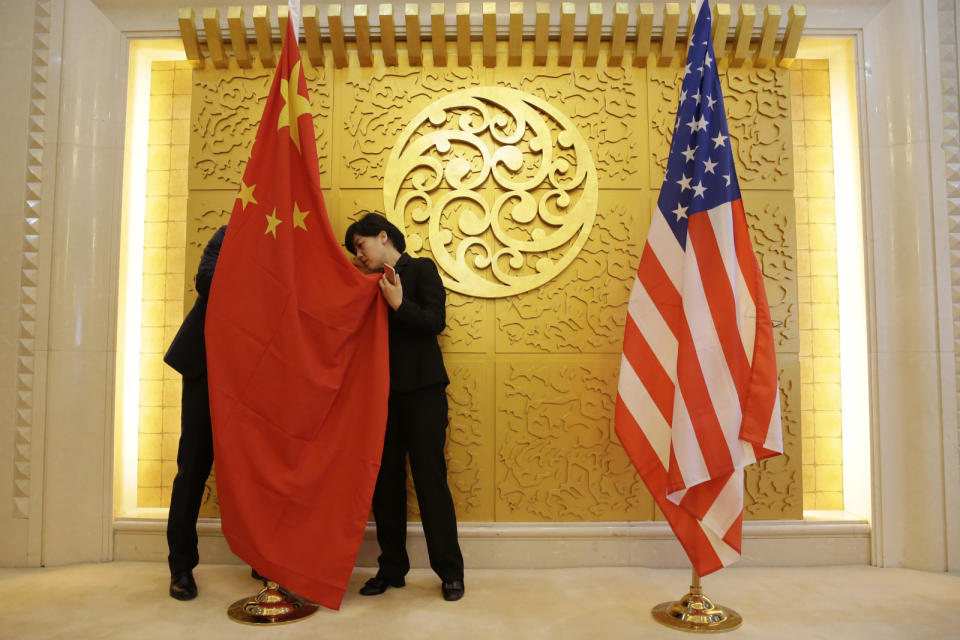 China might be prepared to further cool the US trade war. Legislators have