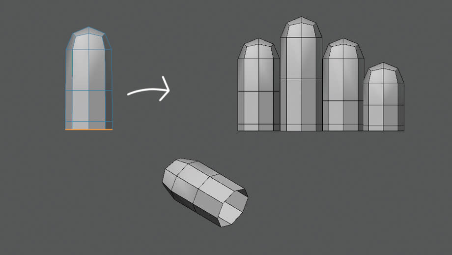 Using Cinema 4D to design a toon style character