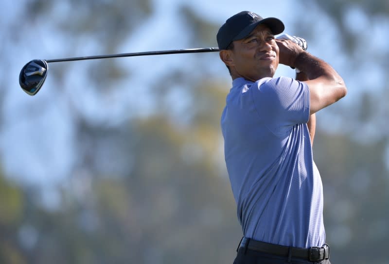 PGA: Farmers Insurance Open - First Round