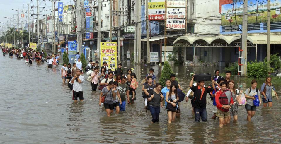 Best news photos of 2011