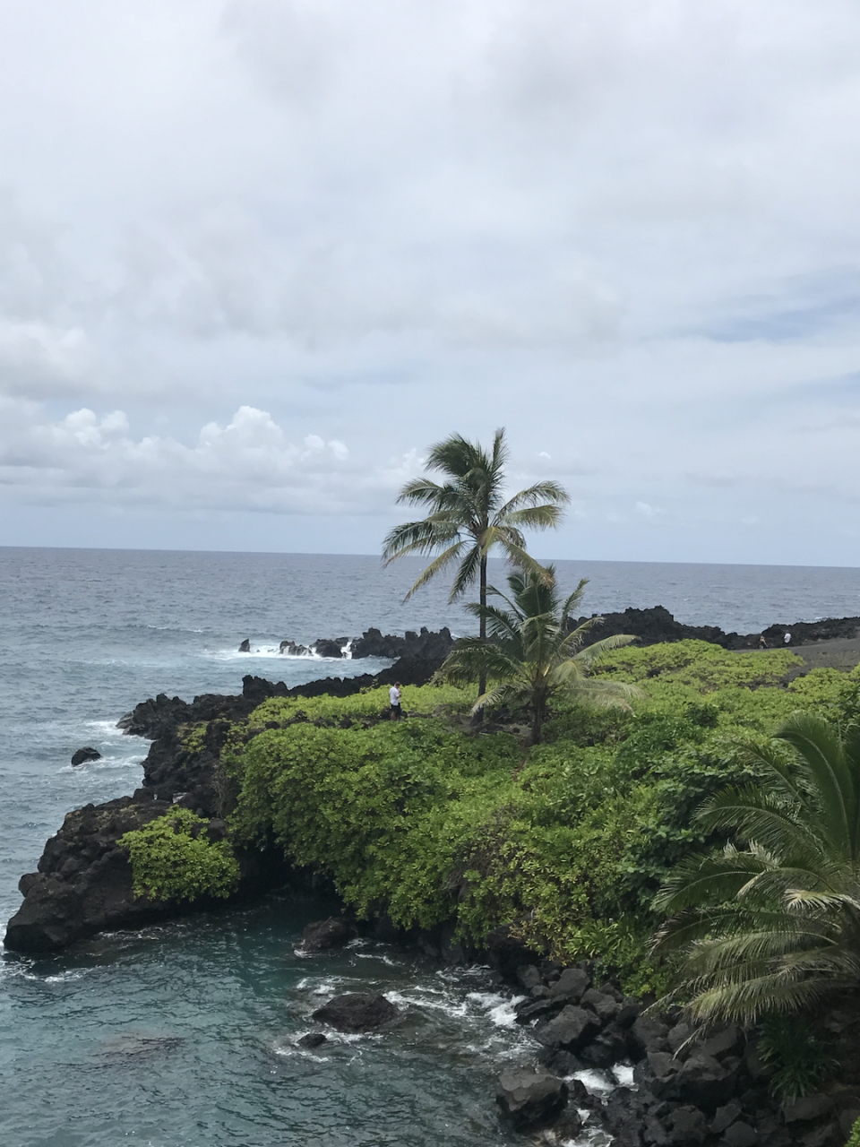 maui road to hana hawaii