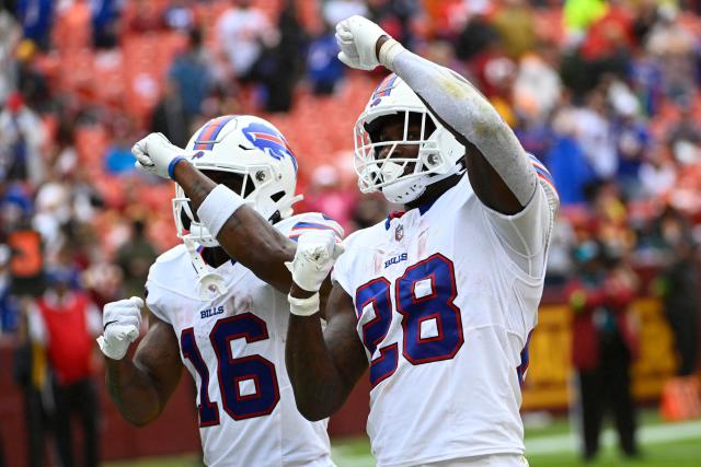 Trent Sherfield could play a big role in Buffalo Bills offense