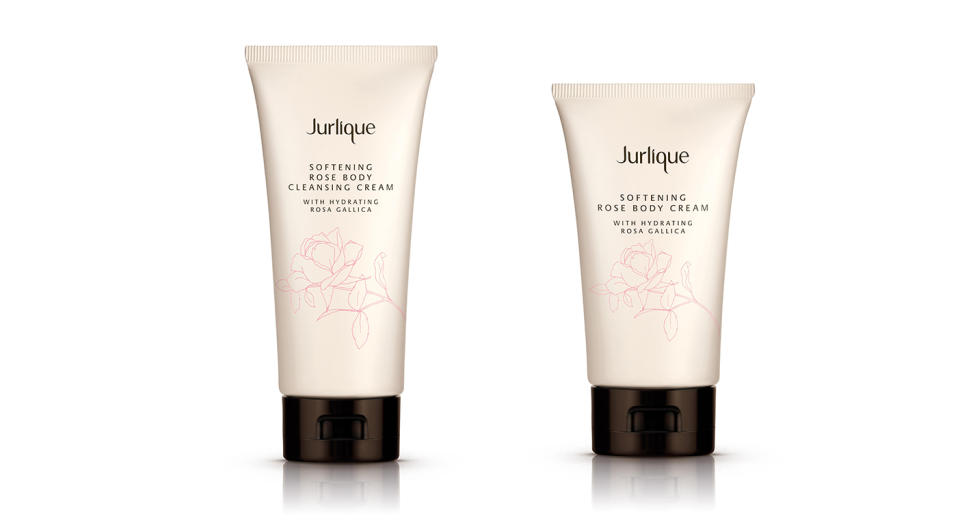 Jurlique Pure Rose body care duo, from £19