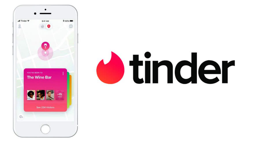 Tinder comenzó como una aplicación para el iPhone.