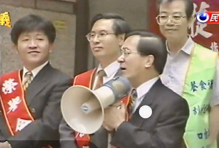 阿扁封陳時中「健保總額制之父」！讚他當年決定：做台北市長要有霸性