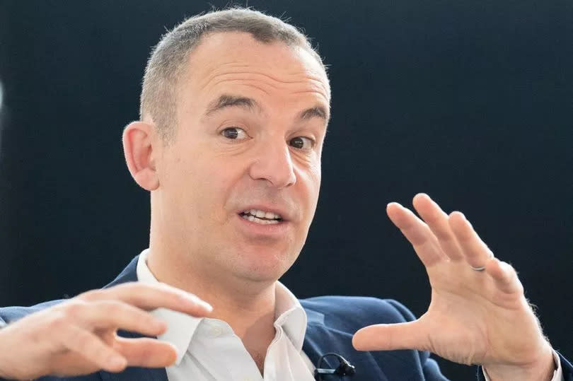 Martin Lewis has shared advice about mortgages