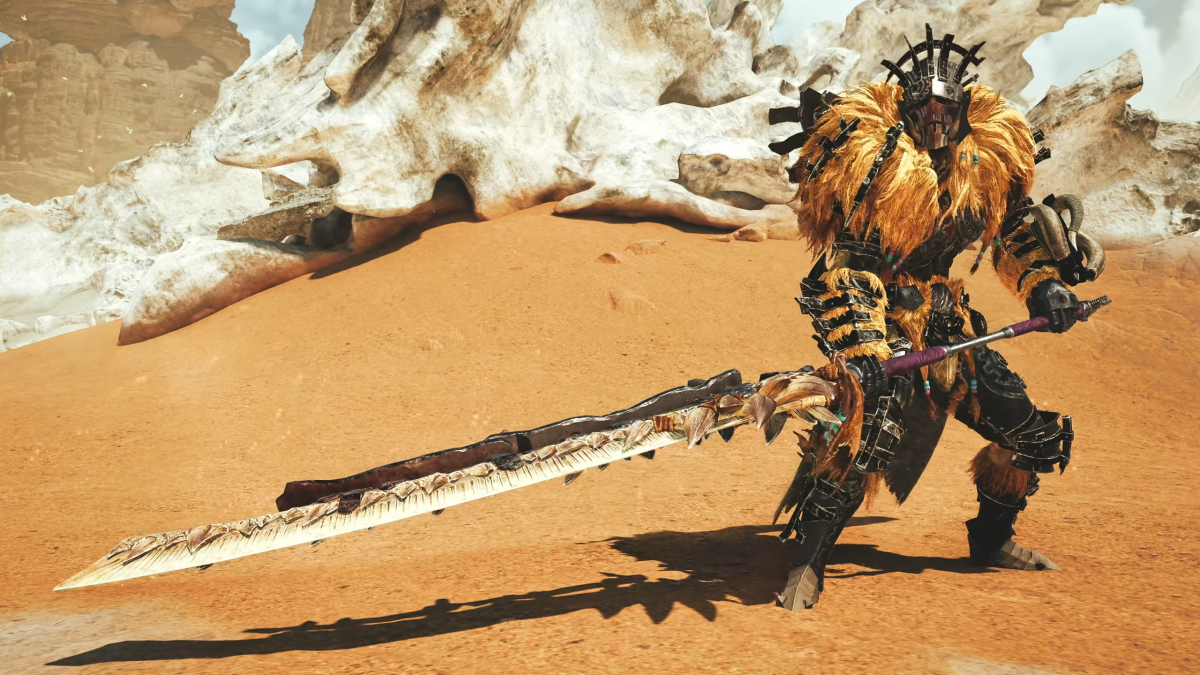 “Monster Hunter Wilderness” shows the introduction video of the weapon “Tachi”, which is fast and good at continuous attacks