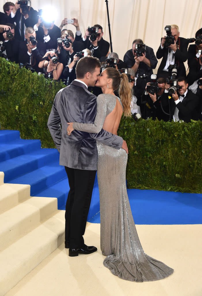 tom brady gisele Bündchen