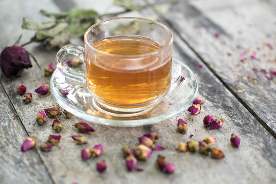 36) Detox teas are safe and effective for weight loss