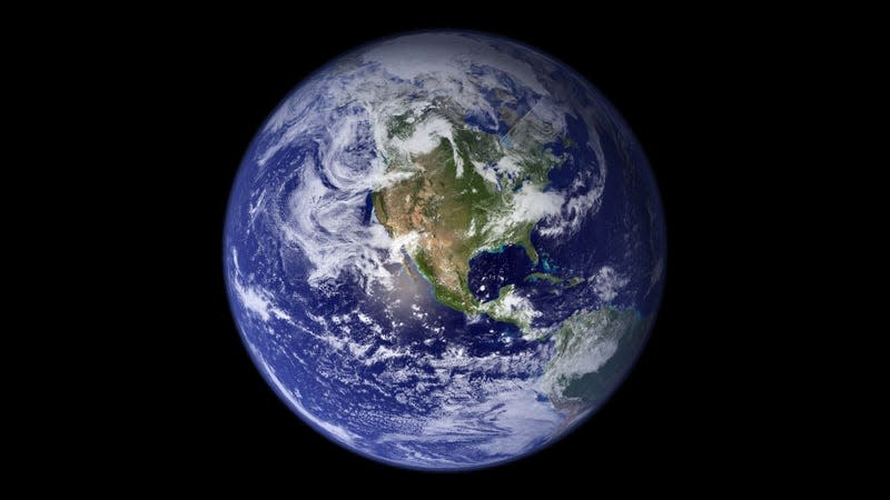 Image:  NASA’s Earth Observatory