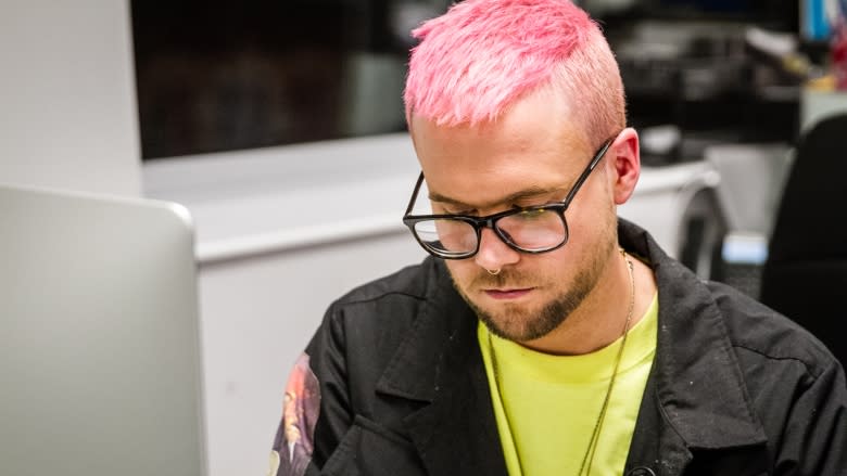 Who is Christopher Wylie? How a B.C. high school dropout set out on path to political data harvesting