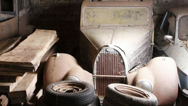 Bugatti Type 57 Ventoux. Photo: Supplied