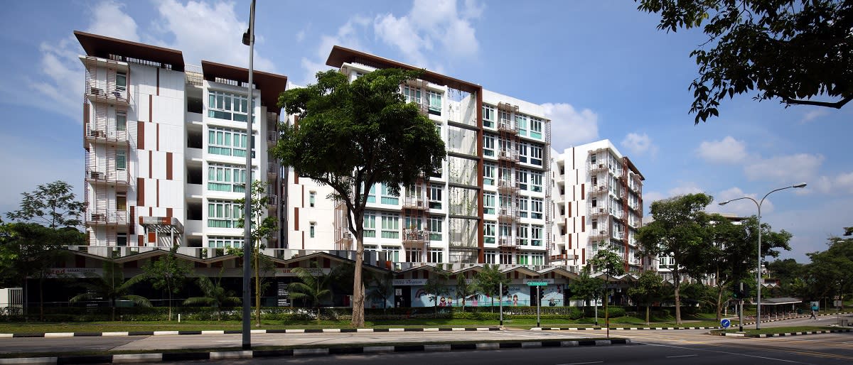 The Hillford in Bukit Timah. Photo: EdgeProp.sg