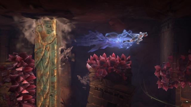 Prince of Persia: The Lost Crown demo, story trailer