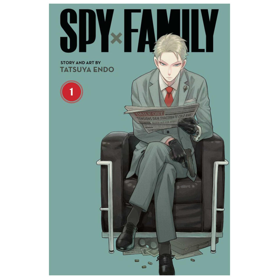 10 Best Spy x Family Gifts 2024: Plushies, Figues, Gear for Anime Fans