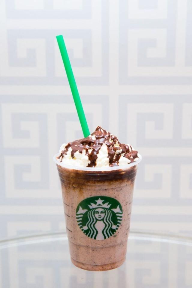 starbucks frap tumblr photography